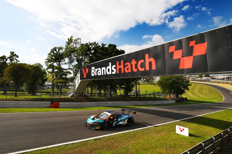 British GT Championship Brands Hatch