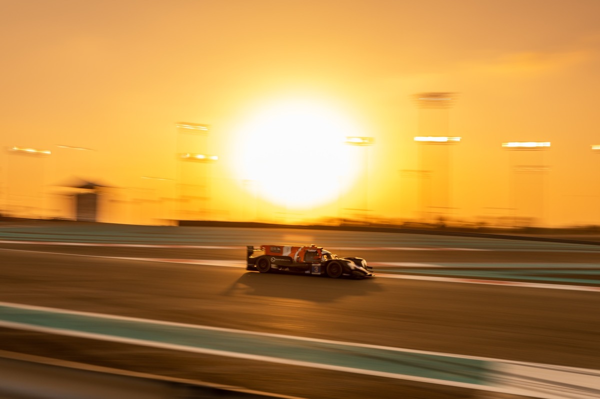 ALMS, Abu Dhabi race-2: gara e titolo per DKR Engineering, BMW campione in GT