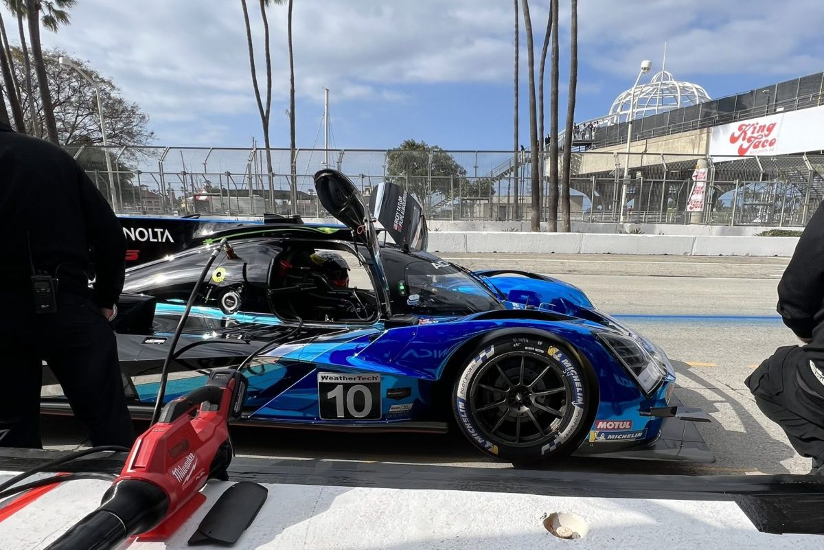 IMSA, FP1 Long Beach: Acura ed Aston Martin al vertice
