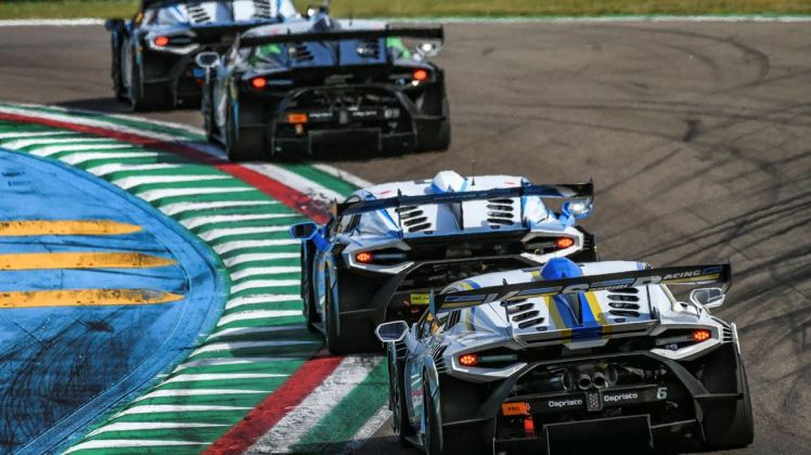 Lamborghini Super Trofeo Europe
