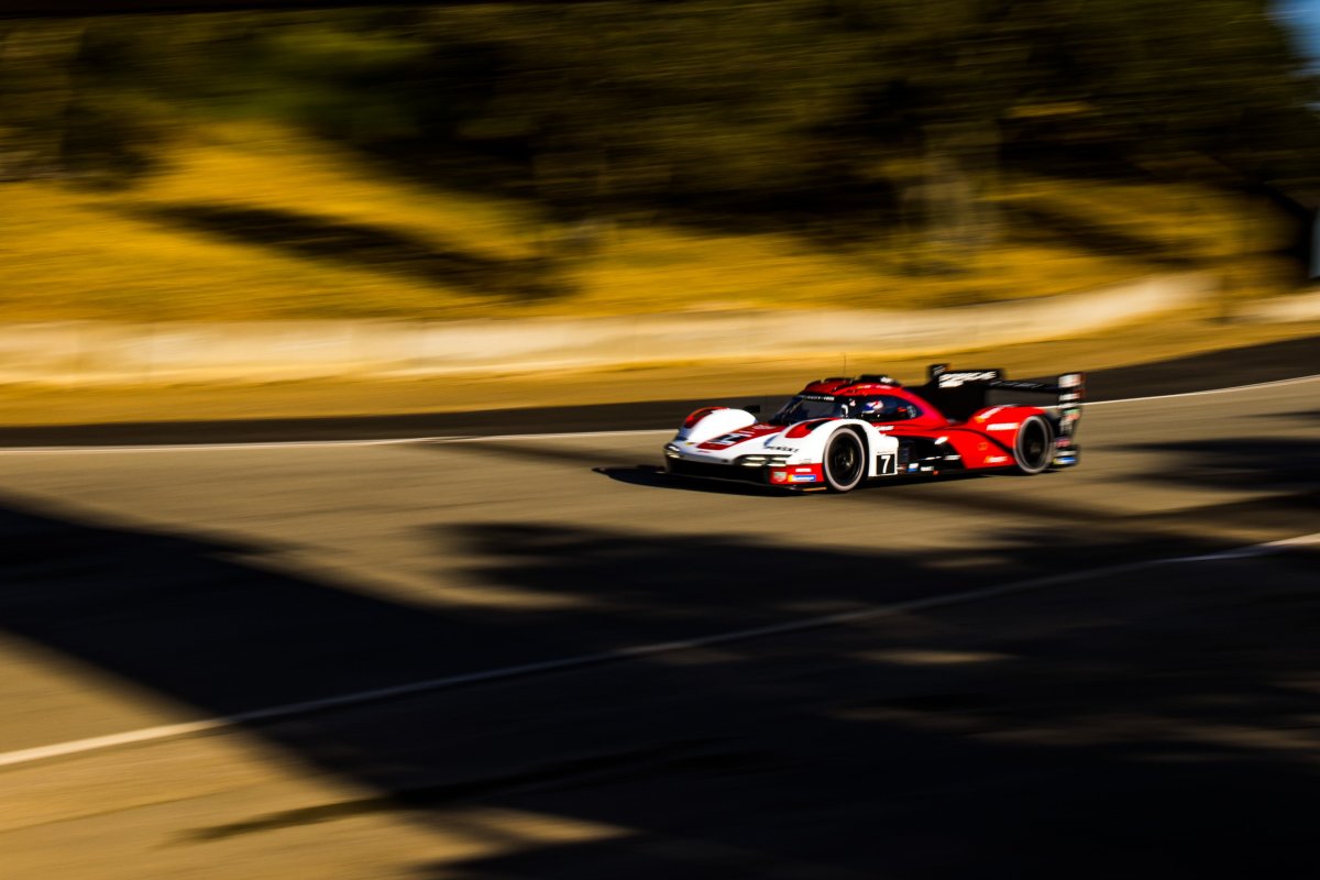 IMSA, FP2 Laguna Seca: Porsche #7 si conferma in vista delle qualifiche