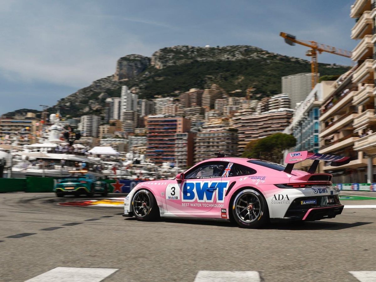 Porsche Supercup, gli highlights da Monaco